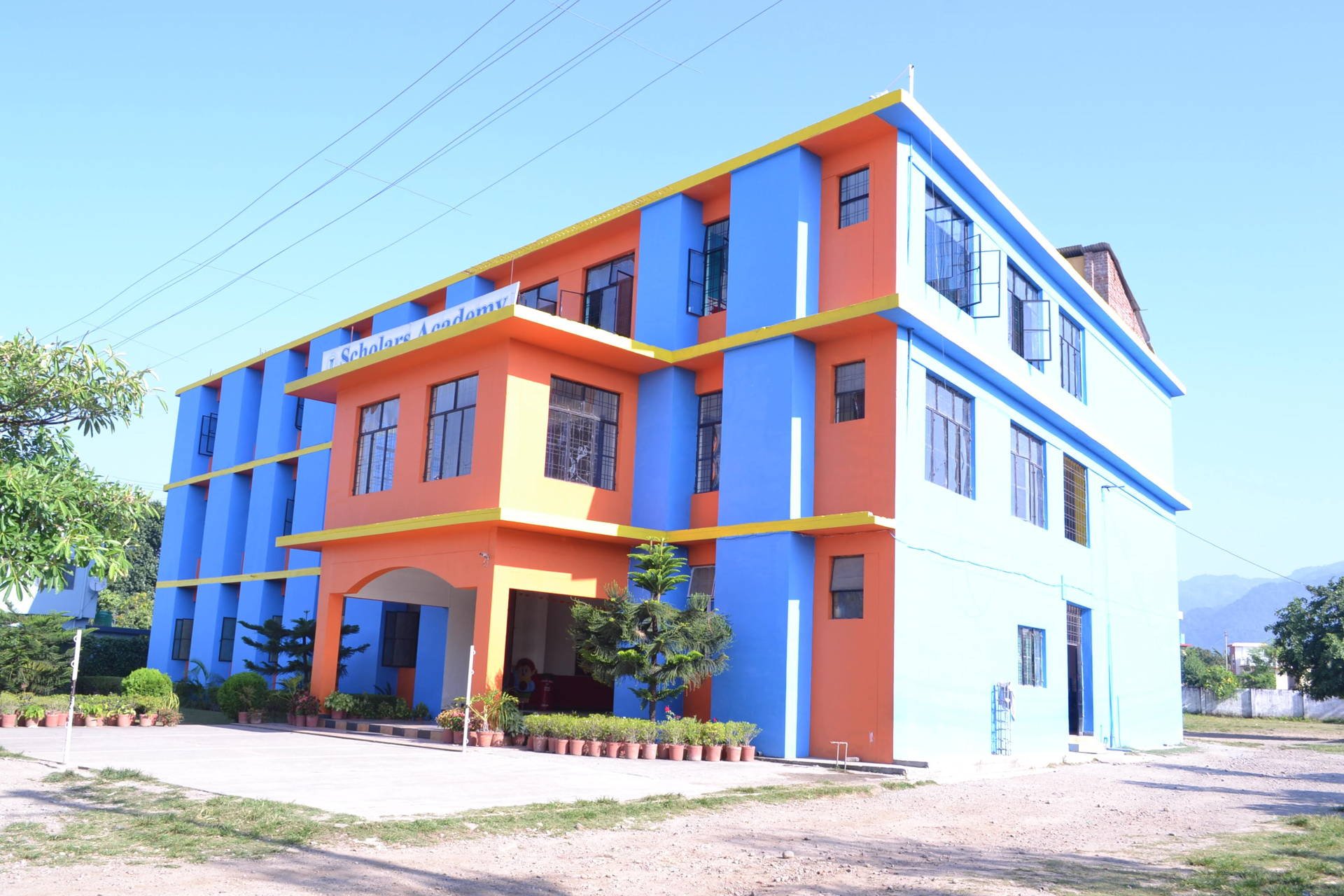 Scholars Academy the best school in Kotdwar